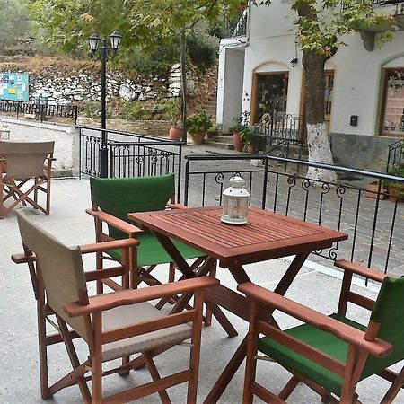 Christos Raches Traditional Houses Экстерьер фото