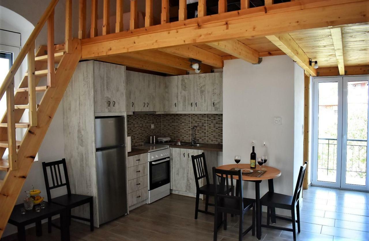 Christos Raches Traditional Houses Экстерьер фото