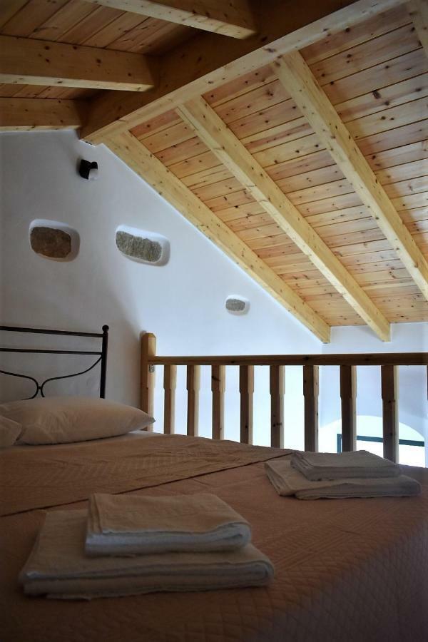 Christos Raches Traditional Houses Экстерьер фото