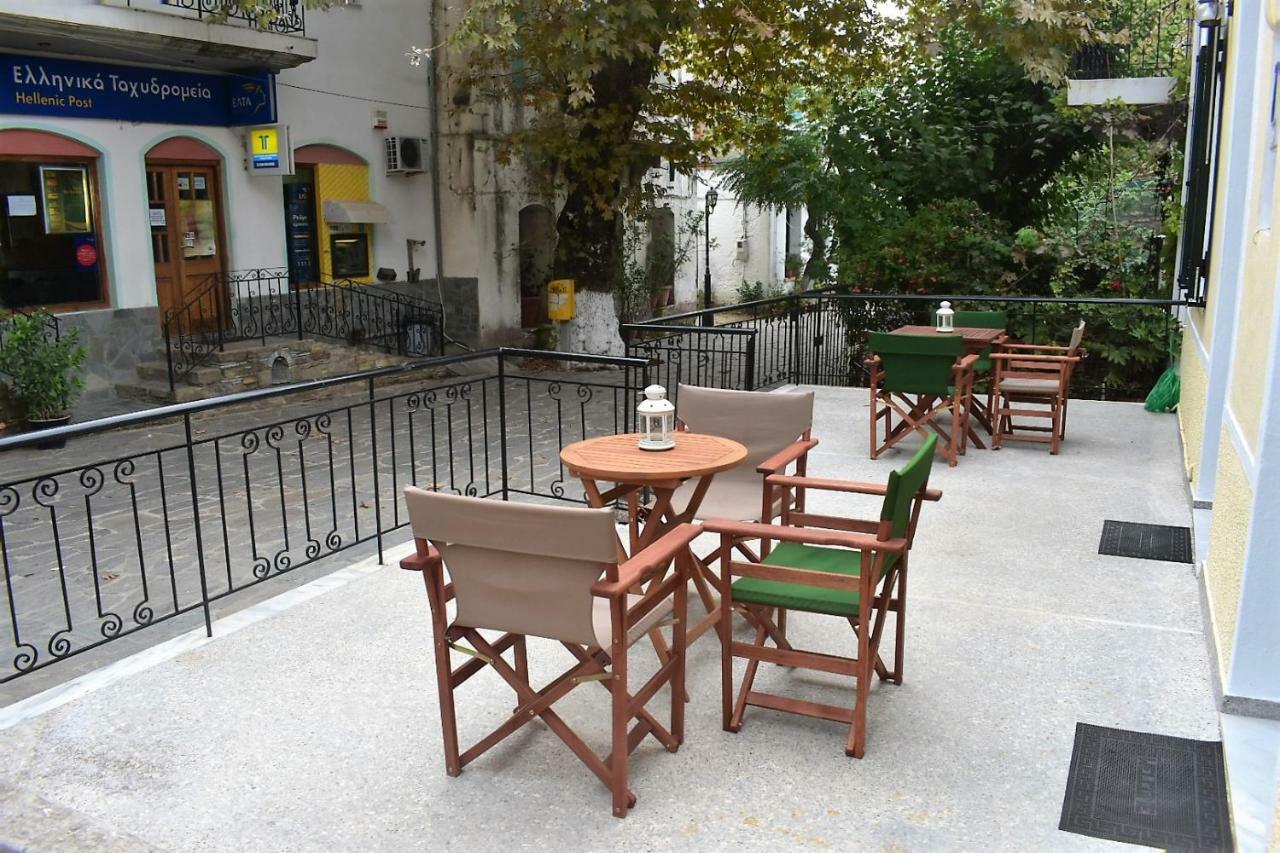 Christos Raches Traditional Houses Экстерьер фото