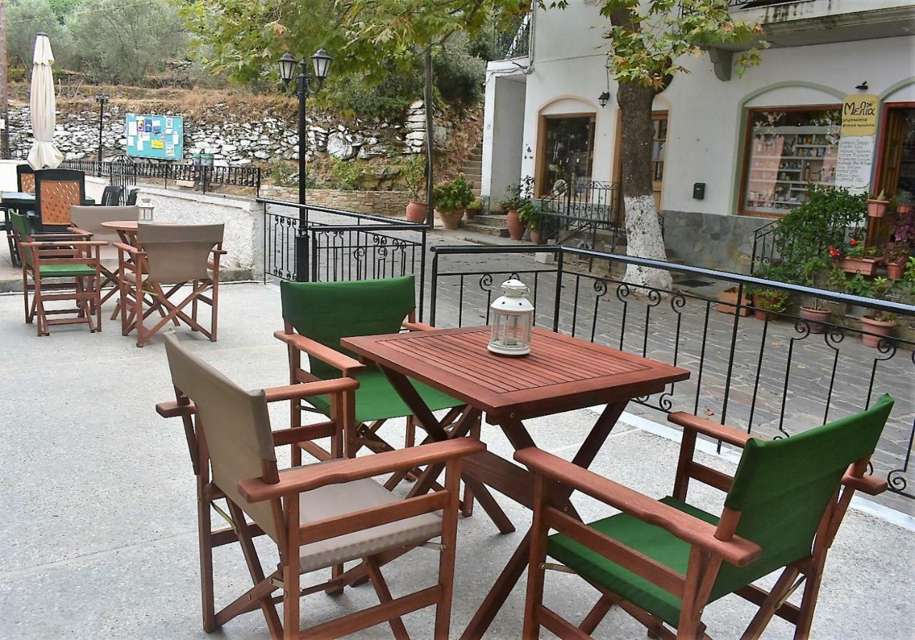 Christos Raches Traditional Houses Экстерьер фото