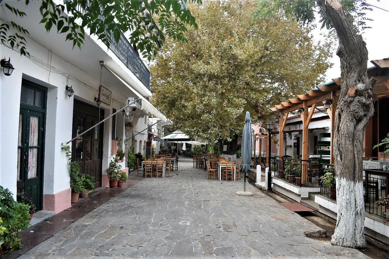 Christos Raches Traditional Houses Экстерьер фото