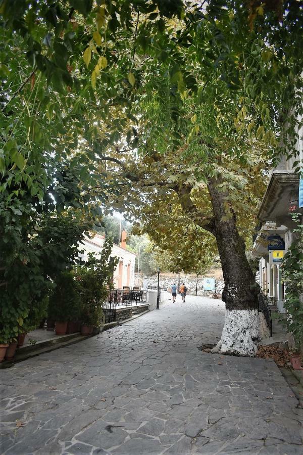 Christos Raches Traditional Houses Экстерьер фото